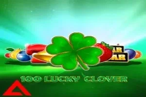 100 Lucky Clover game artwork