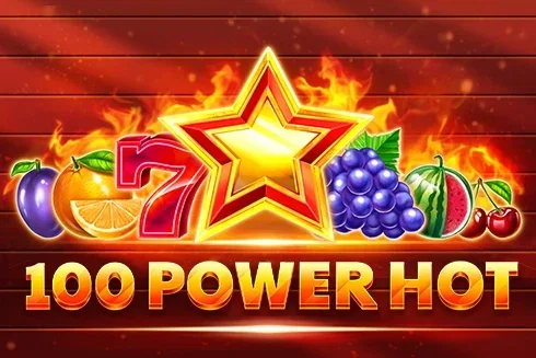 100 Power Hot game artwork