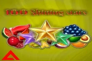 100 Shining Stars game artwork