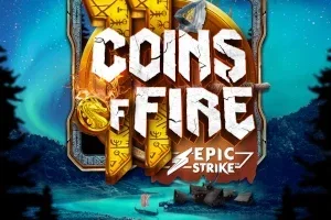 11 Coins of Fire game artwork