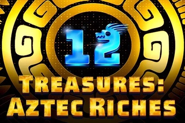 12 Treasures: Aztec Riches game artwork