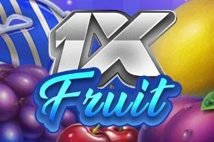 1X Fruit game artwork