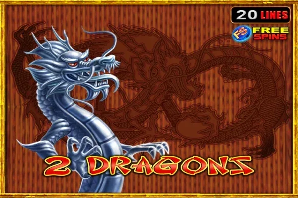 2 Dragons game artwork