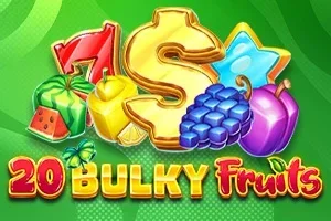 20 Bulky Fruits game artwork