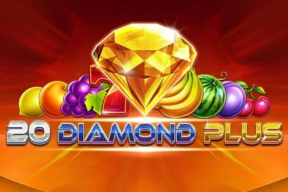 20 Diamond Plus game artwork