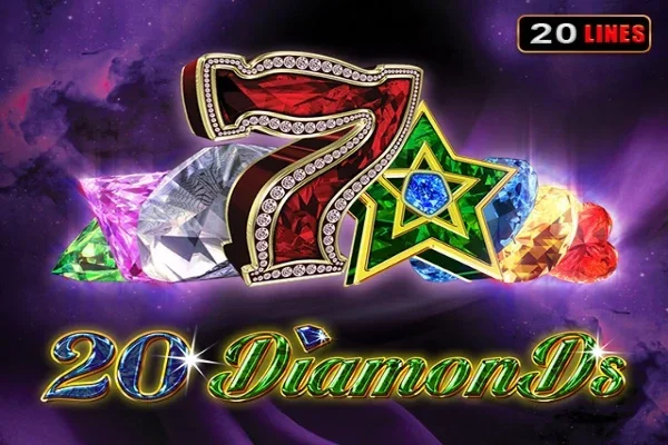 20 Diamonds game artwork