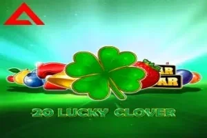 20 Lucky Clover game artwork