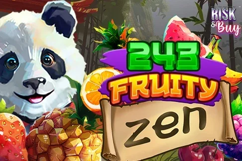 243 Fruity Zen game artwork