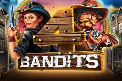 4 Bandits game artwork