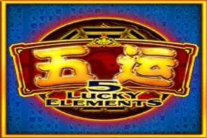 5 Lucky Elements game artwork