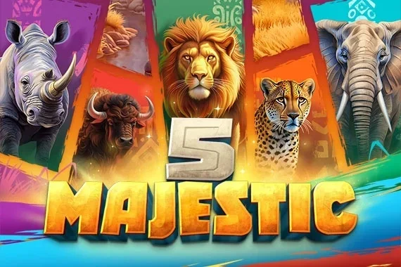 5 Majestic game artwork