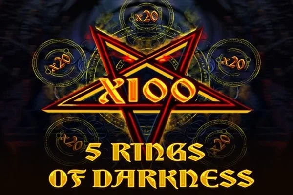 5 Rings of Darkness game artwork
