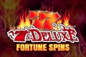 7’s Deluxe Fortune Spins game artwork