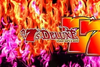 7’s Deluxe Repeater game artwork