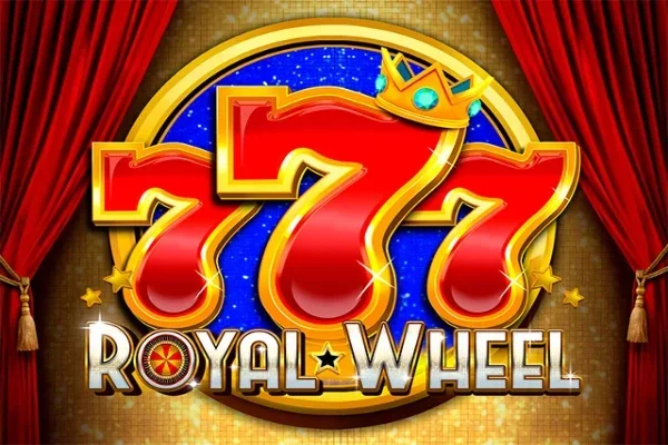 777 Royal Wheel game artwork