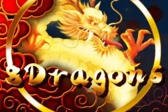 8 Dragons game artwork