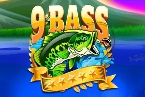 9 Bass game artwork