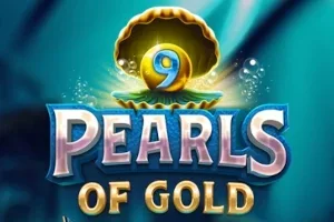 9 Pearls of Gold game artwork