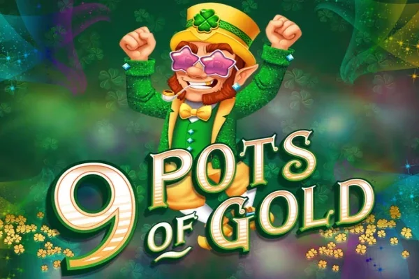 9 Pots of Gold game artwork