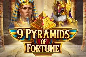 9 Pyramids of Fortune game artwork