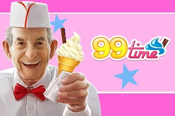99 Time game artwork