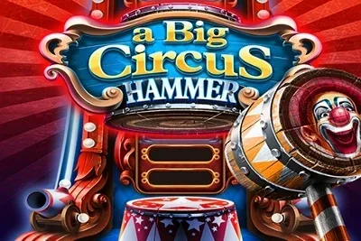 A Big Circus Hammer game artwork