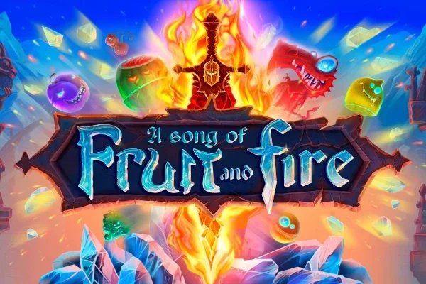 A Song of Fruit and Fire game artwork