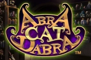 AbraCatDabra game artwork