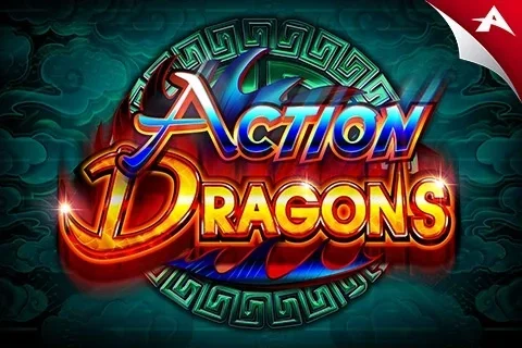 Action Dragons game artwork