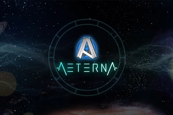 Aeterna game artwork