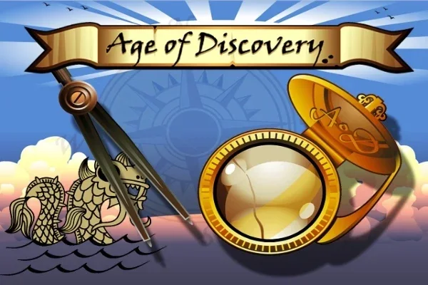 Age of Discovery game artwork