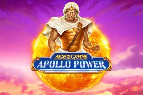 Age of the Gods: Apollo Power game artwork