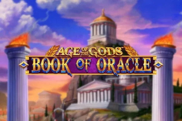 Age of the Gods: Book of Oracle game artwork