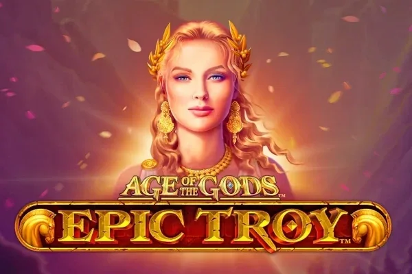 Age of the Gods: Epic Troy game artwork