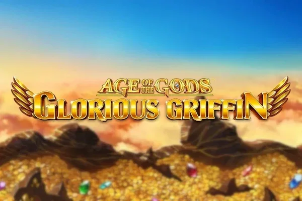 Age of the Gods: Glorious Griffin game artwork