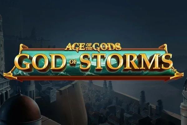 Age of the Gods: God of Storms game artwork