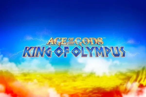 Age of the Gods: King of Olympus game artwork
