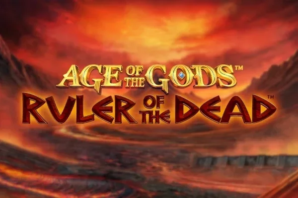 Age of the Gods: Ruler of the Dead game artwork