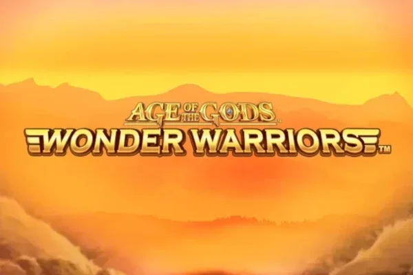 Age of the Gods: Wonder Warriors game artwork