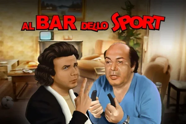 Al Bar dello Sport game artwork