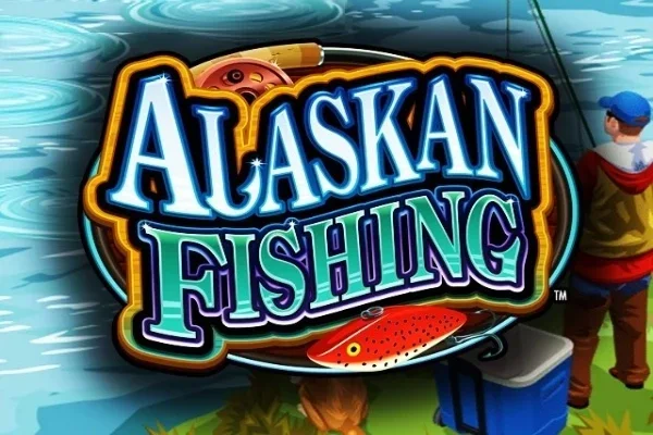Alaskan Fishing game artwork