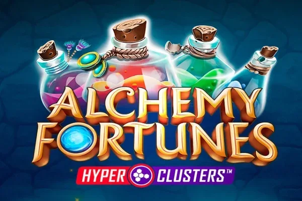 Alchemy Fortunes game artwork