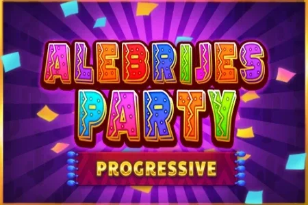 Alebrijes Party game artwork