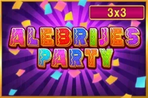 Alebrijes Party 3×3 game artwork