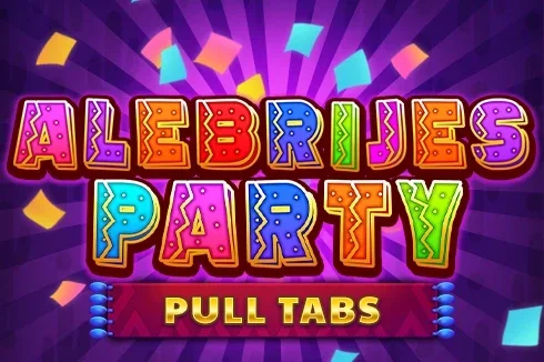 Alebrijes Party Pull Tabs game artwork