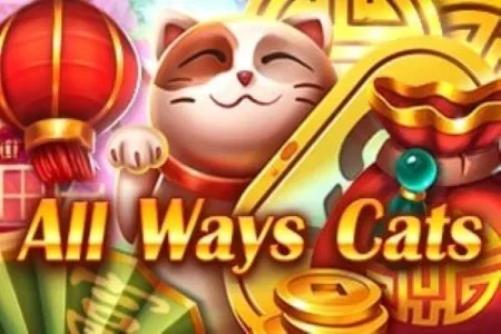 All Ways Cats game artwork