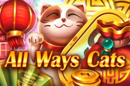All Ways Cats 3×3 game artwork