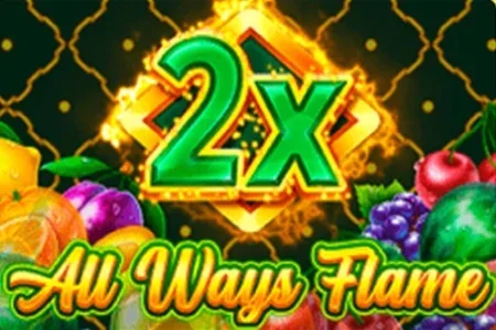 All Ways Flame 3×3 game artwork