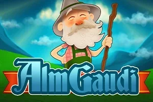 Alm Gaudi game artwork