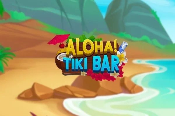 Aloha Tiki Bar game artwork